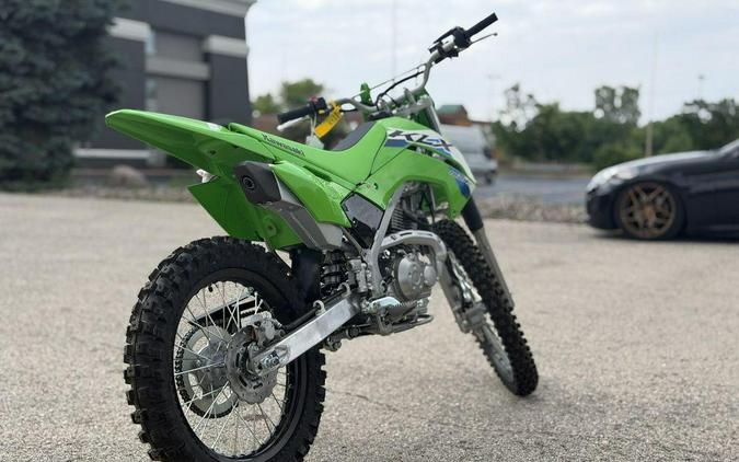 2026 Kawasaki KLX®140R F