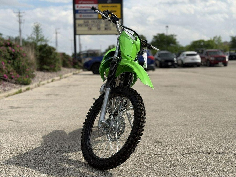 2026 Kawasaki KLX®140R F