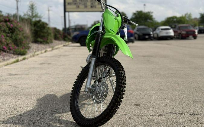 2026 Kawasaki KLX®140R F