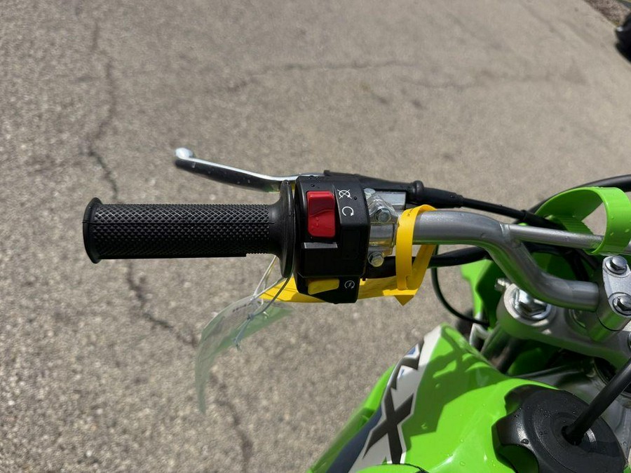 2026 Kawasaki KLX®140R F
