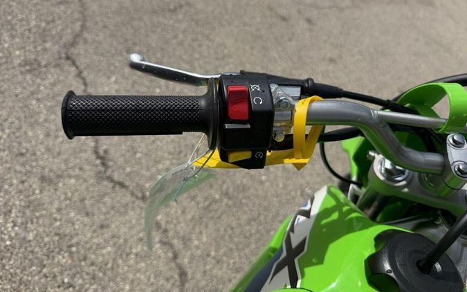 2026 Kawasaki KLX®140R F