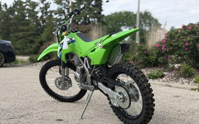 2026 Kawasaki KLX®140R F