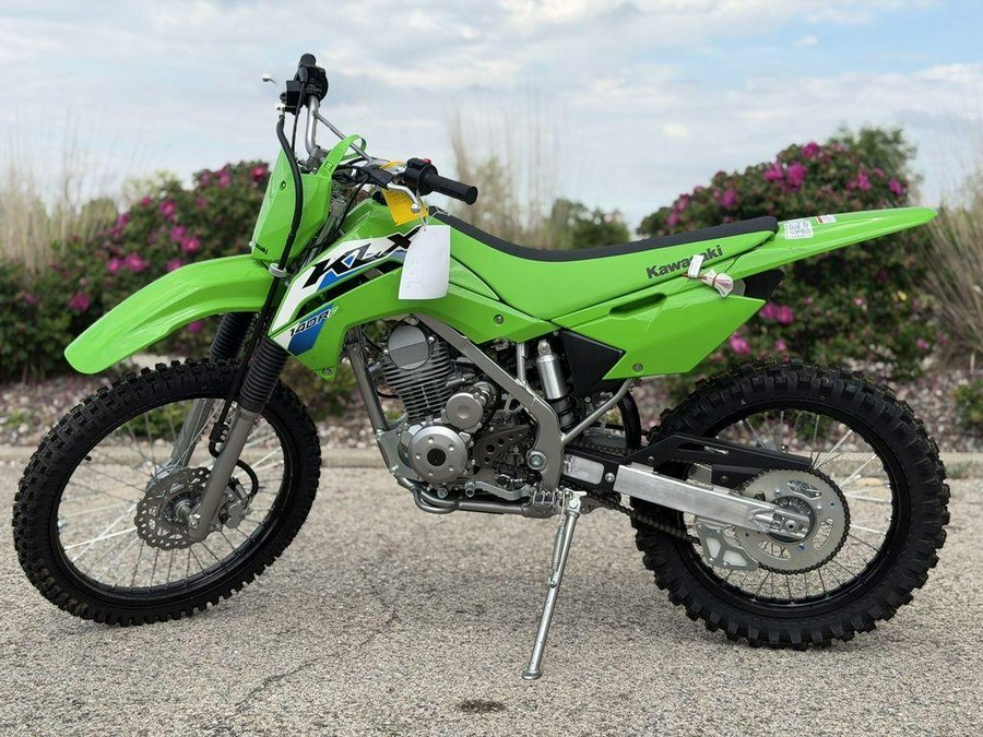 2026 Kawasaki KLX®140R F