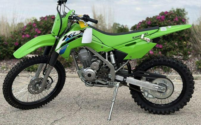 2026 Kawasaki KLX®140R F