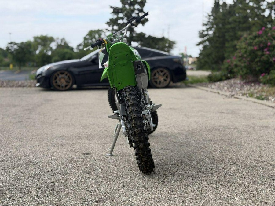2026 Kawasaki KLX®140R F