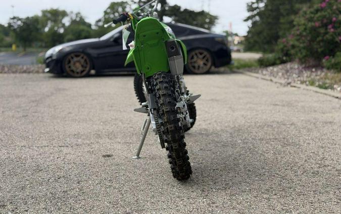 2026 Kawasaki KLX®140R F