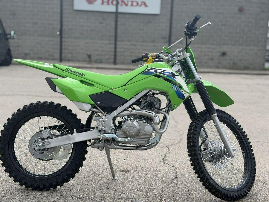 2026 Kawasaki KLX®140R F