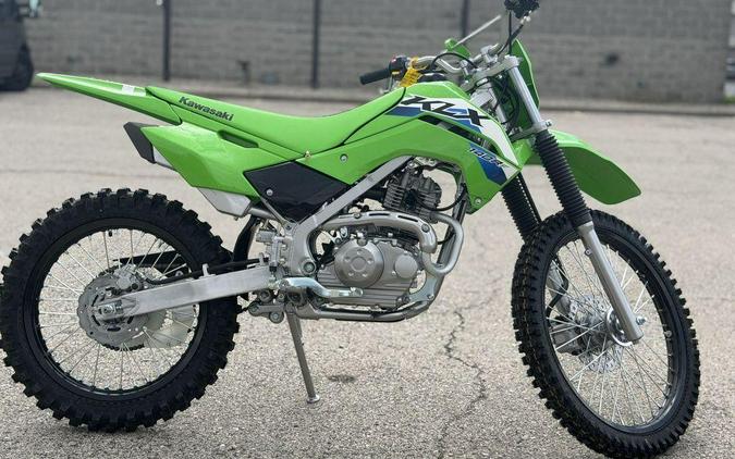 2026 Kawasaki KLX®140R F