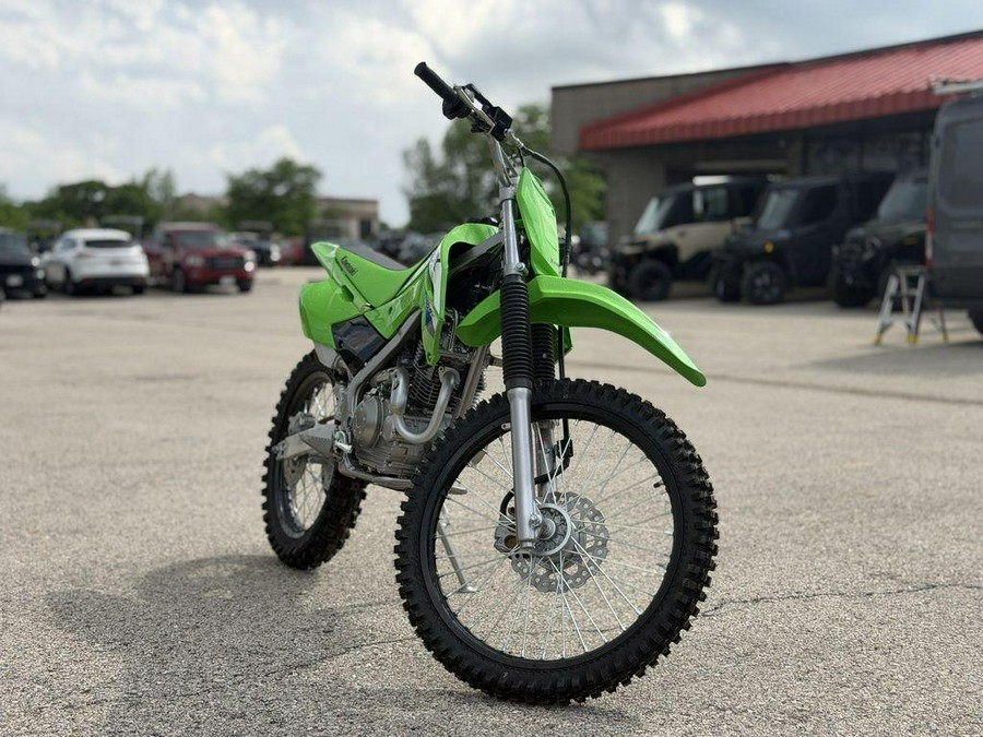 2026 Kawasaki KLX®140R F