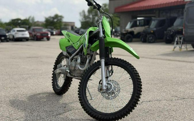 2026 Kawasaki KLX®140R F