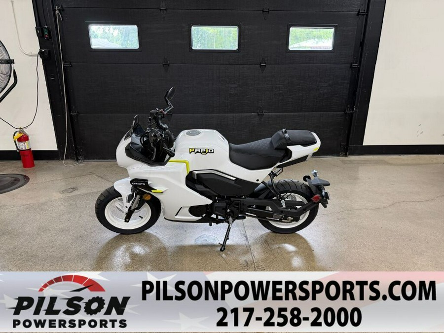2026 CFMOTO Papio SS