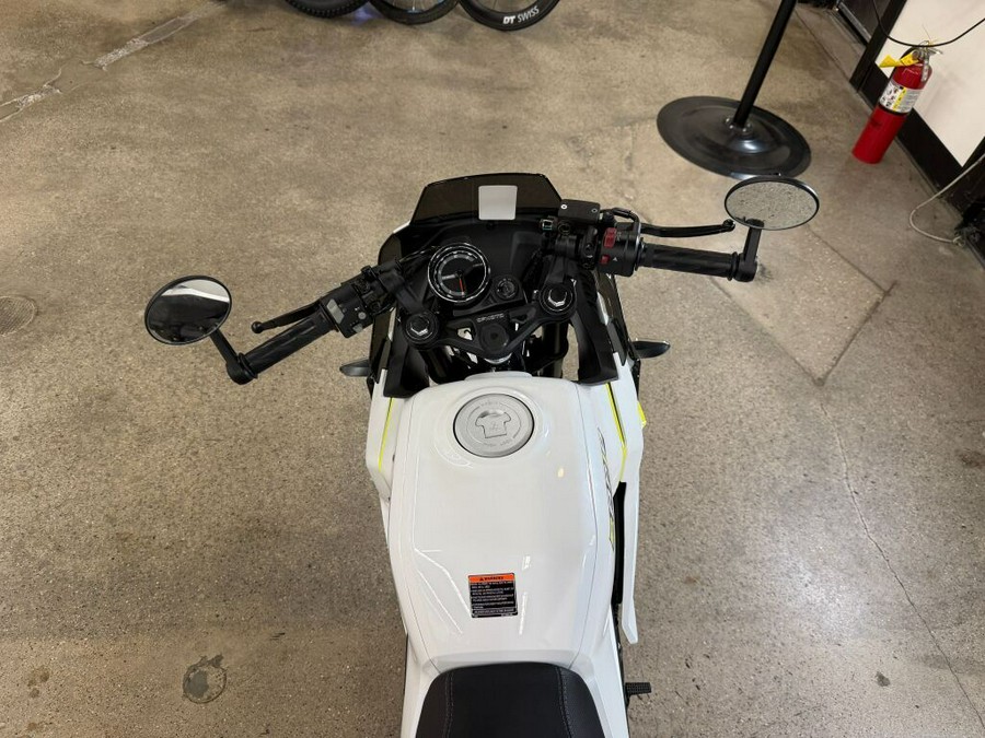 2026 CFMOTO Papio SS