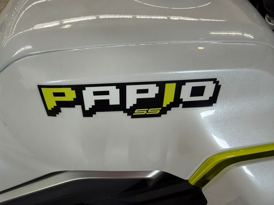 2026 CFMOTO Papio SS