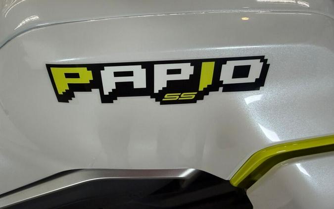 2026 CFMOTO Papio SS