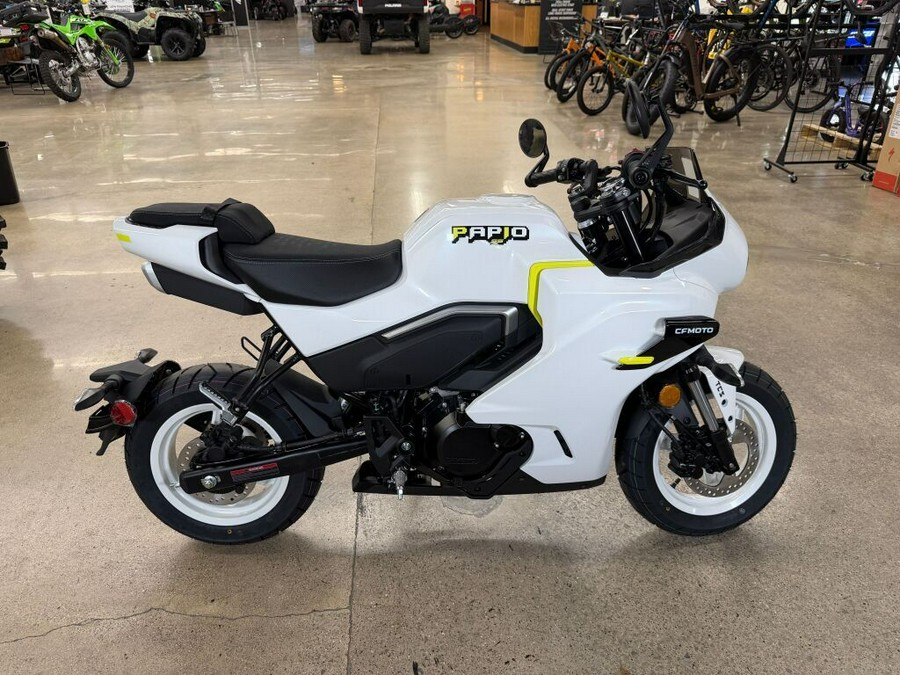 2026 CFMOTO Papio SS