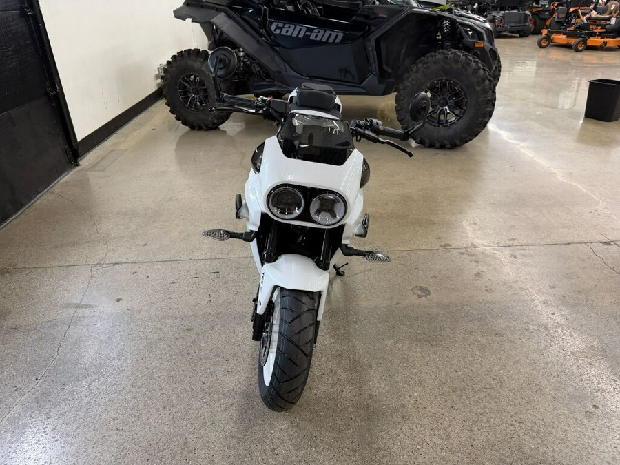 2026 CFMOTO Papio SS