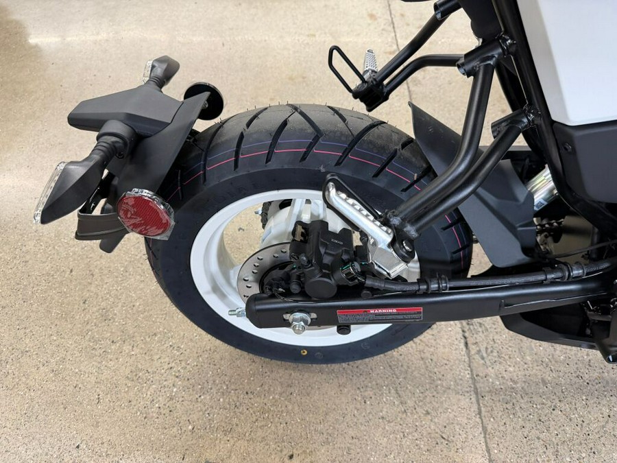 2026 CFMOTO Papio SS