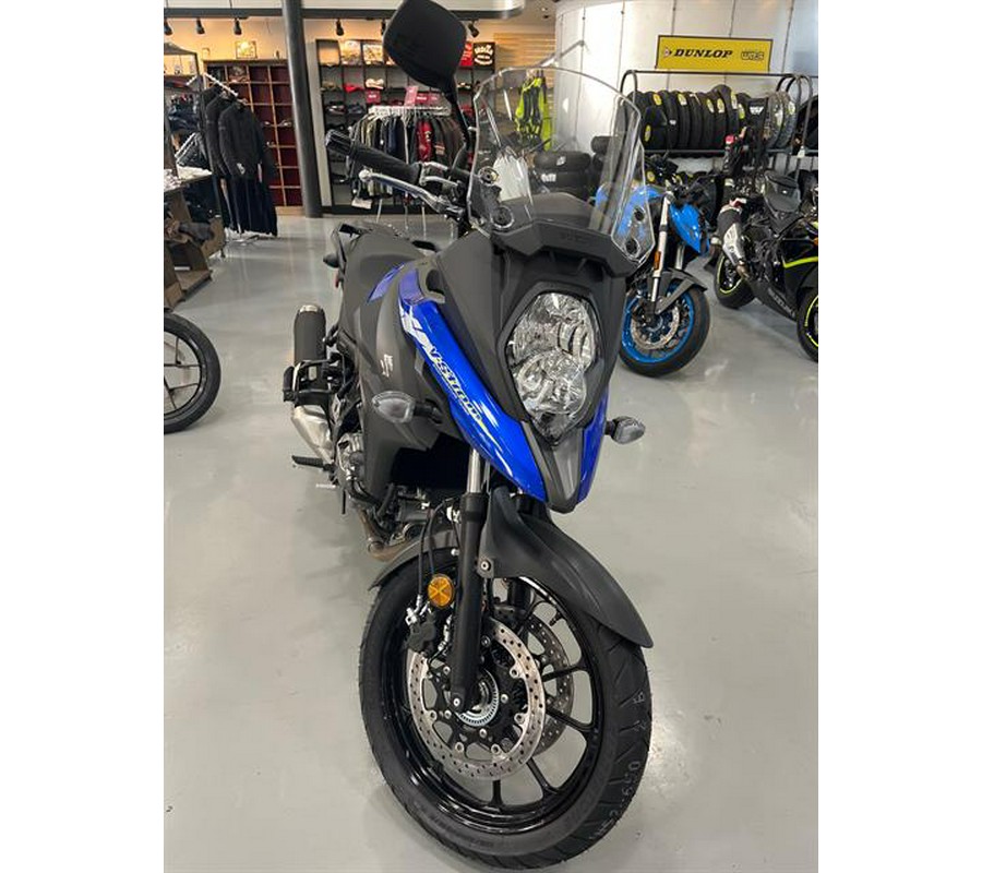 2023 Suzuki V-Strom 650