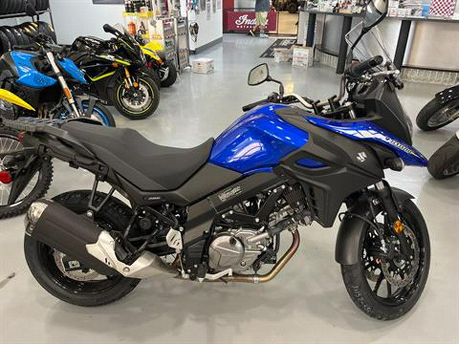 2023 Suzuki V-Strom 650