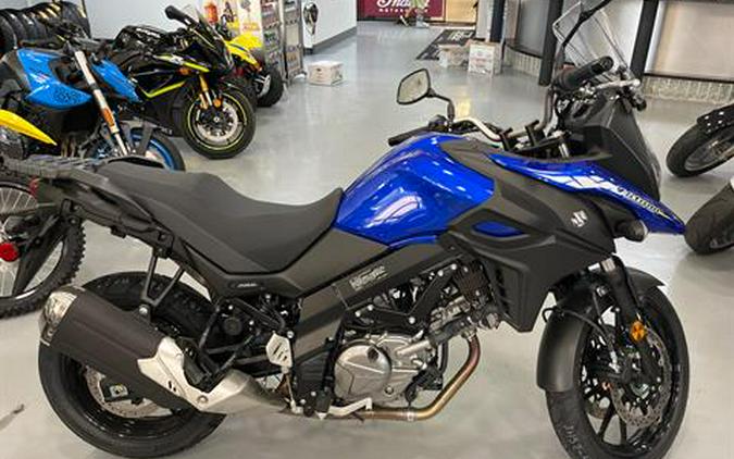 2023 Suzuki V-Strom 650