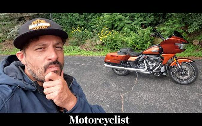 2023 Harley-Davidson Road Glide CVO Preview