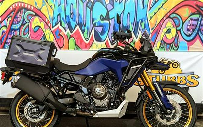 2023 Suzuki V-Strom 800DE Adventure