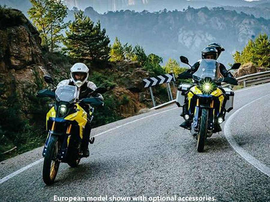 2023 Suzuki V-Strom 800DE Adventure