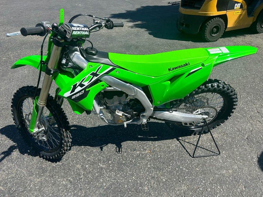 2024 Kawasaki KX 250