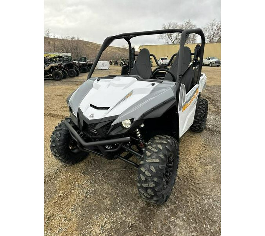 2024 Yamaha Wolverine X2 1000 R-Spec