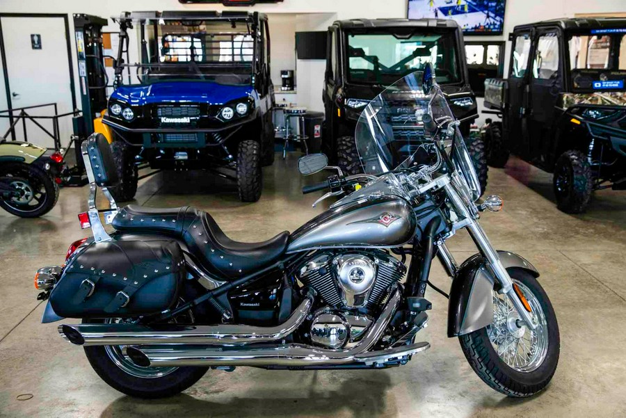 2024 Kawasaki Vulcan 900 Classic LT