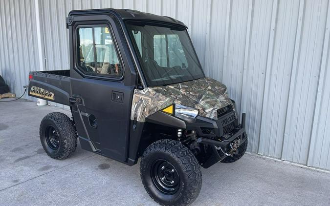 2021 Polaris® Ranger EV Polaris Pursuit Camo