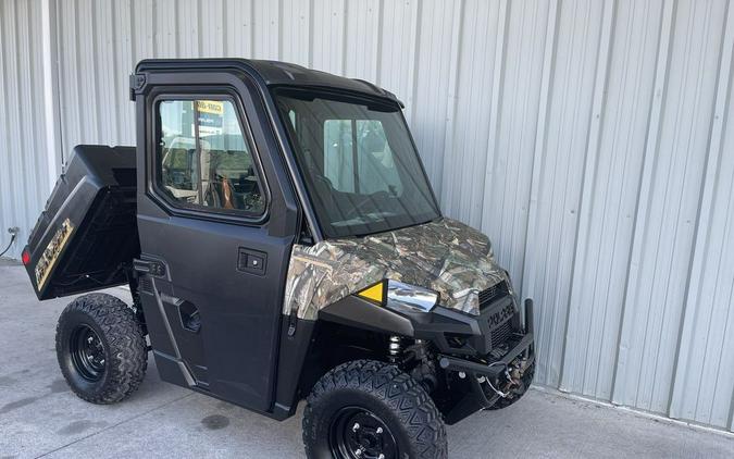 2021 Polaris® Ranger EV Polaris Pursuit Camo