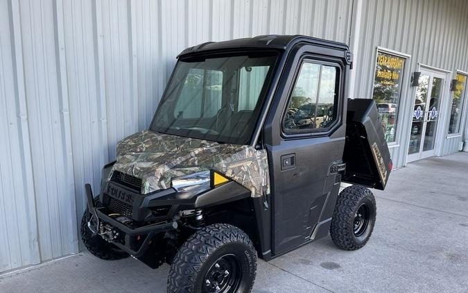 2021 Polaris® Ranger EV Polaris Pursuit Camo