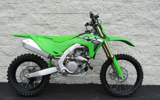 2024 Kawasaki KX450 First Look [9 Fast Facts, Specs, Photos]