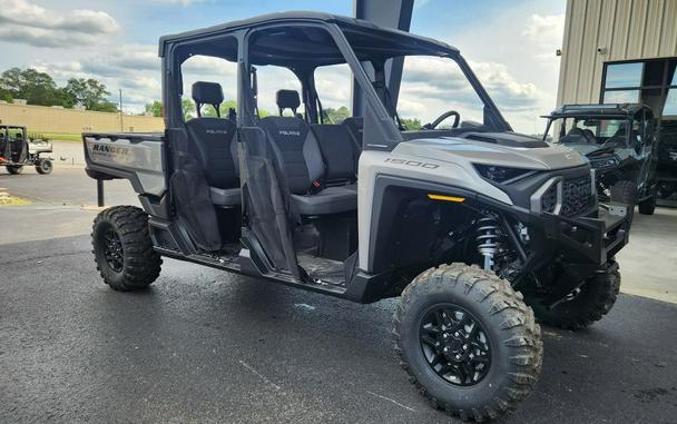 2024 Polaris® Ranger Crew XD 1500 Premium