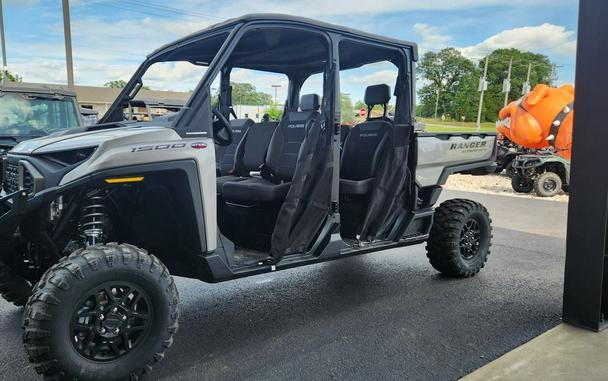 2024 Polaris® Ranger Crew XD 1500 Premium