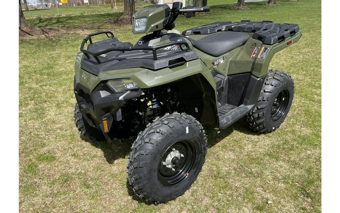 2024 Polaris Industries Sportsman 570