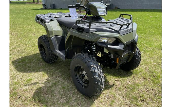 2024 Polaris Industries Sportsman 570