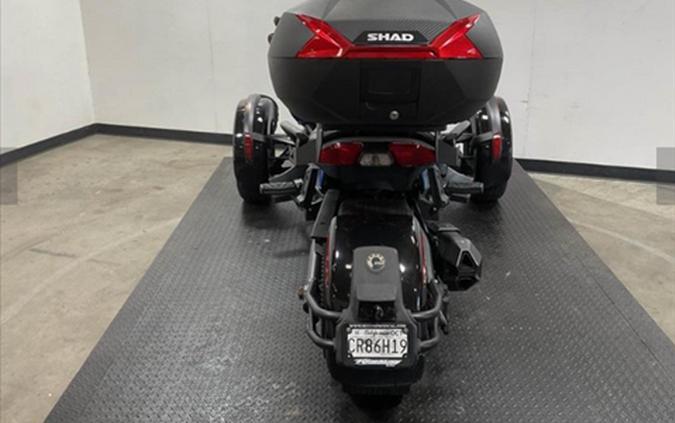 2017 Can-Am SPYDER F3-S SE6