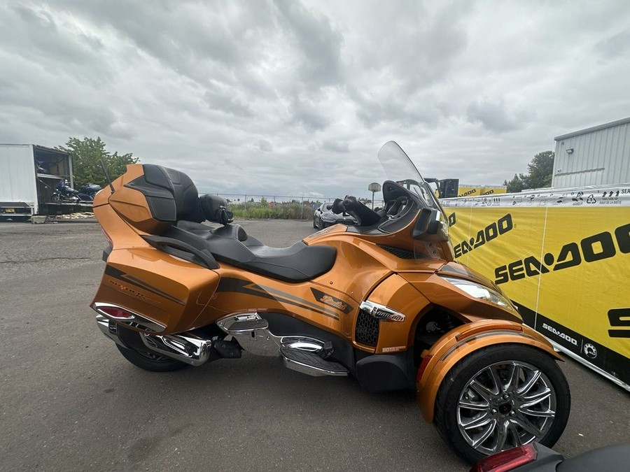 2014 Can-Am® Spyder® RT Limited SE6