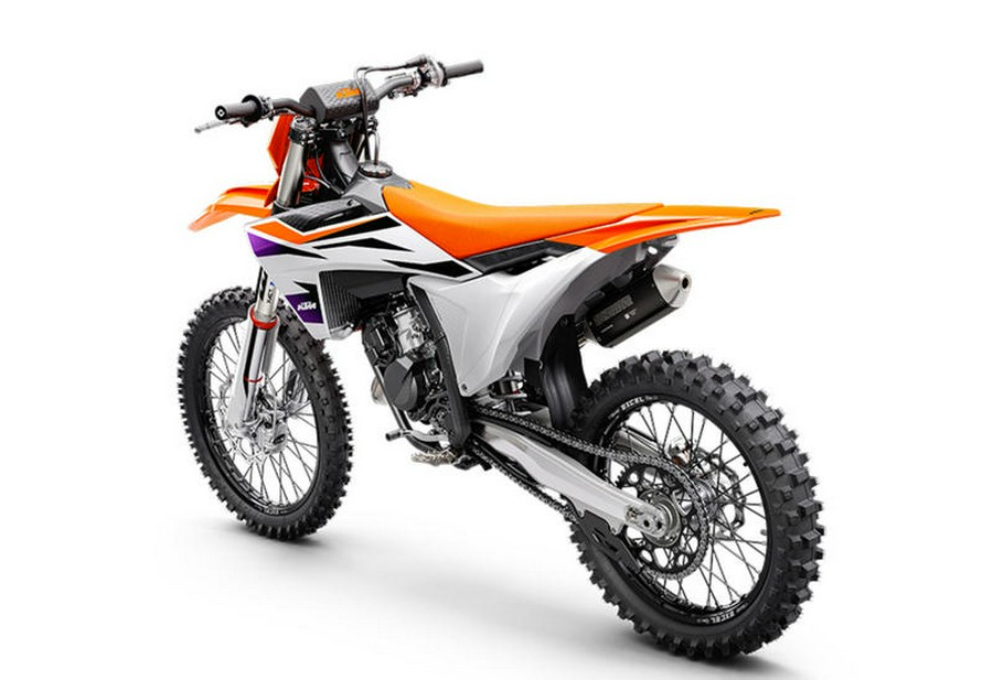 2024 KTM 125 SX