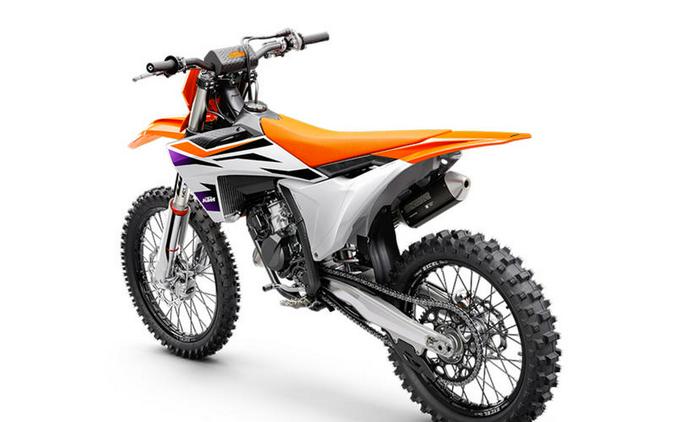 2024 KTM 125 SX