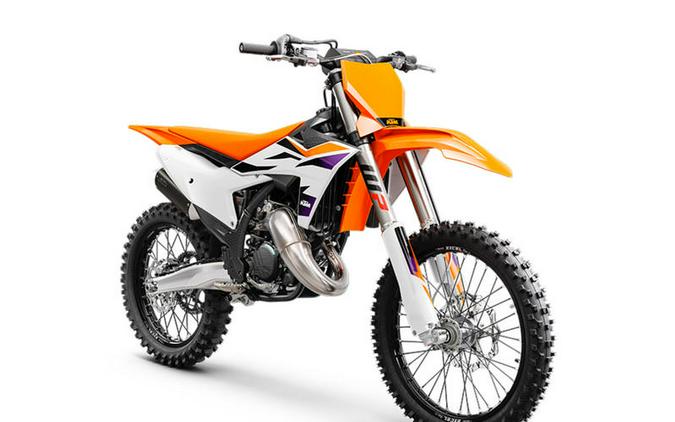 2024 KTM 125 SX