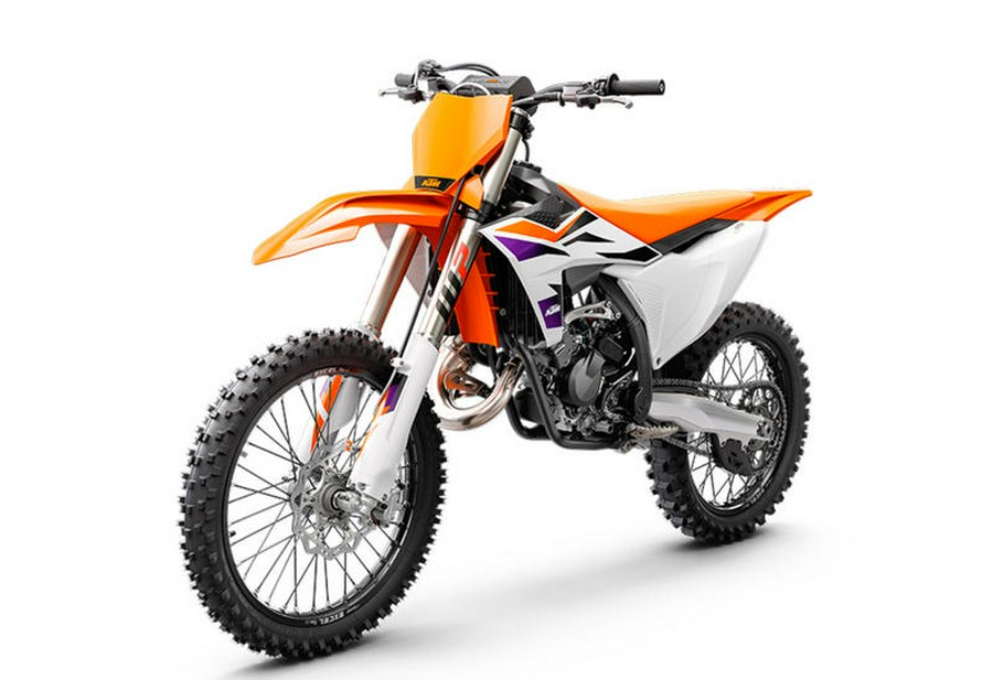 2024 KTM 125 SX