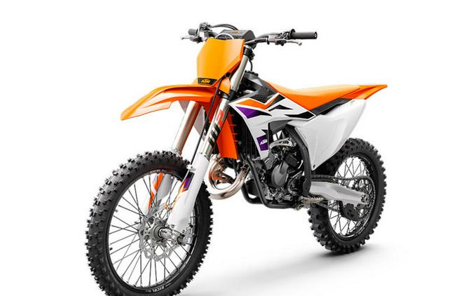 2024 KTM 125 SX