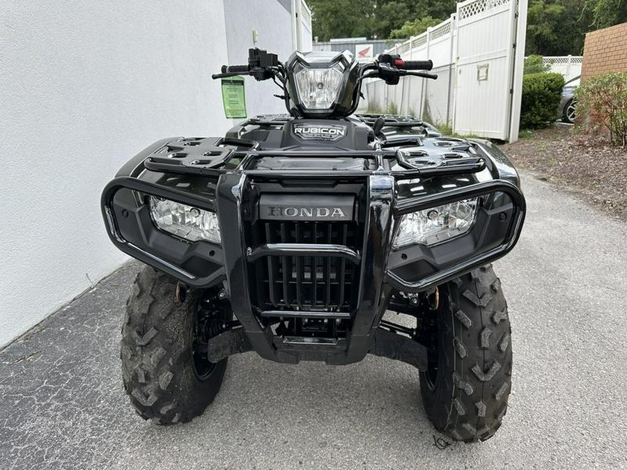 2024 Honda® FourTrax Foreman Rubicon 4x4 Automatic DCT