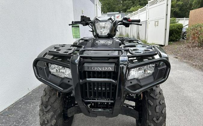 2024 Honda® FourTrax Foreman Rubicon 4x4 Automatic DCT