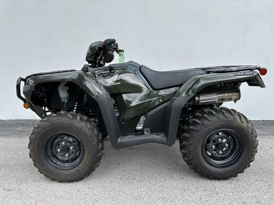 2024 Honda® FourTrax Foreman Rubicon 4x4 Automatic DCT