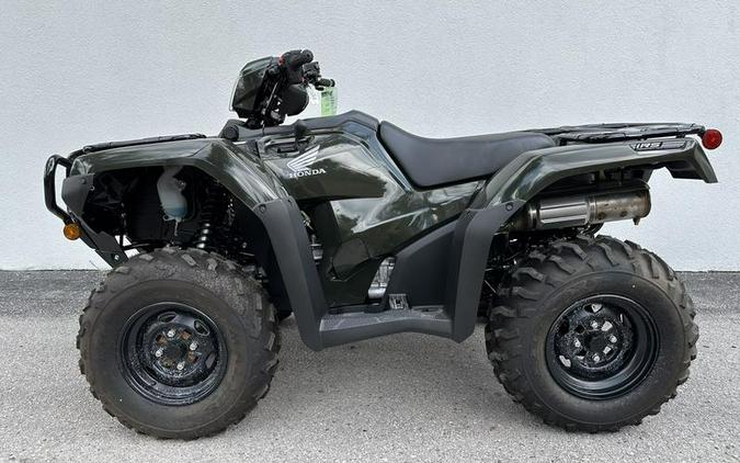 2024 Honda® FourTrax Foreman Rubicon 4x4 Automatic DCT