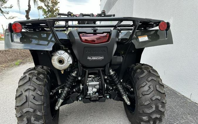 2024 Honda® FourTrax Foreman Rubicon 4x4 Automatic DCT